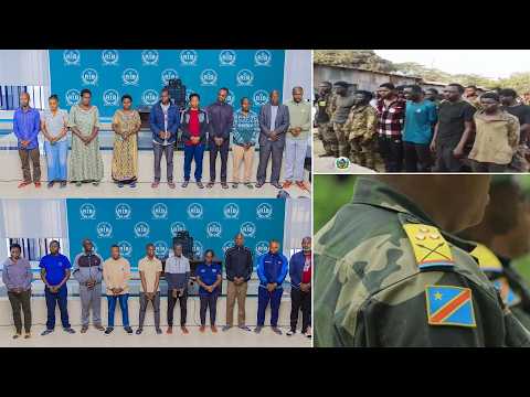 #IMPUMEKOYIWACU: ABASIRIKARE 18 BA FARDC BAKATIWE URWO GUPFA | RIB YEREKANYE ABAKEKWAHO GUKOPEZA