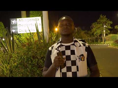 SENDERI WA APR FC YARAYE KU KIBUGA YAJE GUHEREKEZA IKIPE, ICYIZERE NI CYOSE,